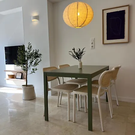 Apartment Oliva & Paradise